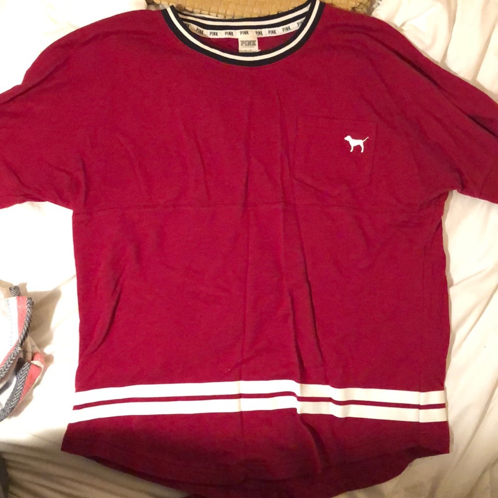 Pink women’s jacket - Picture 2 of 2